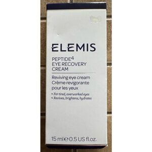 Elemis Peptide4 Eye Recovery Cream 0.5 US fl.oz.